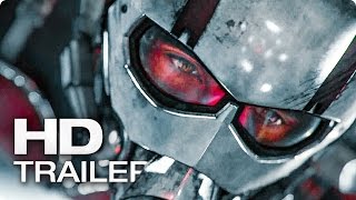 ANT MAN Official Trailer (2015)