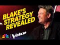 Blake Shelton Reveals His Secret to Winning and More Outtakes | The Voice | NBC