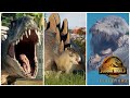 🦖 ALL 90 DINOSAURS - Jurassic World Evolution 2 [4K]