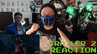 QUAN CHI?!?! Mortal Kombat II Official Trailer II (REACTION)
MK2 MOVIE OFFICIAL TRAILER 2!!! LETS GOOOOO!!!!!
Original Video: https://www.youtube.com/watch?v=b24oG7qCwp4
Mortal Kombat II Official Trailer (REACTION): https://www.youtube.com/watch?v=YCVC9KO0NB8&t=196s
LIKE & SUBSCRIBE!!!
Follow me on Twitter!!! https://twitter.com/KevinBicBoiQin
Follow me on Instagram!!! https://www.instagram.com/kevinbicboiqin
#MK #MortalKombat #MortalKombat2 QUAN CHI?!?! Mortal Kombat II Official Trailer II (REACTION)