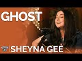 Sheyna Gee - Ghost (Acoustic) // Fireside Sessions