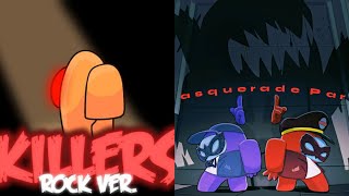 Killers Party Rock (Rave Mashup)