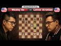 So vs Aronian — Sinquefield Cup • Round 6 (November 27, 2023)