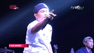 artkeypictures  Aksi Panggung Wali Band 2019  Nenekku Pahlawanku
