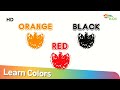 Learn Colors with Candie And Balloon | Educational Video for Kids | Shemaroo Kids