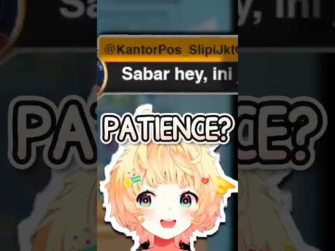 BULLYING GOV EMPLOYEE?! | @ChiyoChiyori #vtuber #envtuber #vtuberindonesia