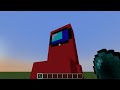 what&#39;s inside amogus(creeper)