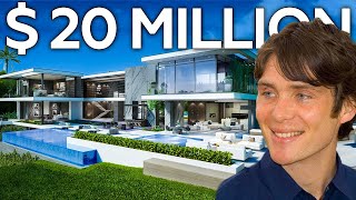 Inside The Rich Life Of Cillian Murphy