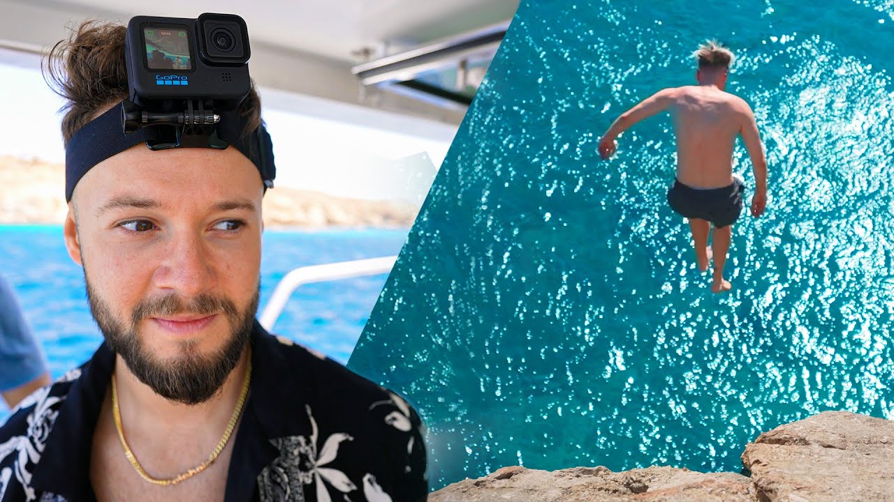 Mykonos KLIPPENSPRUNG WM 2022 💦
