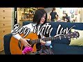 (BTS ft. Halsey) Boy With Luv - Josephine Alexandra | Fingerstyle Guitar Cover