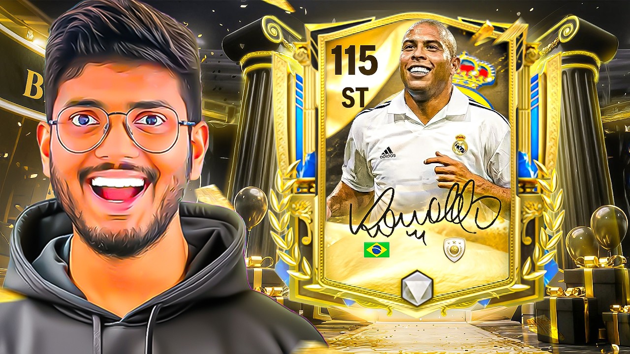 Я собрал 10 игроков по 115 из НОВЫХ наборов ЧЕРНОЙ ПЯТНИЦЫ!