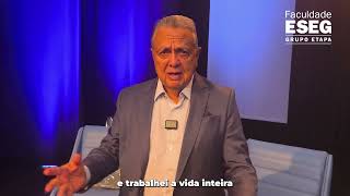 Ciclo de Palestras 2026: Melhores Momentos com o Ex-Ministro Roberto Rodrigues