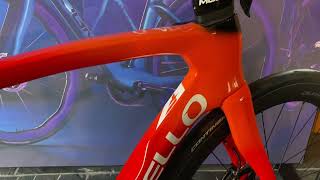 Sports Performance Pinarello Dogma F 2025 INEOS Grenadiers