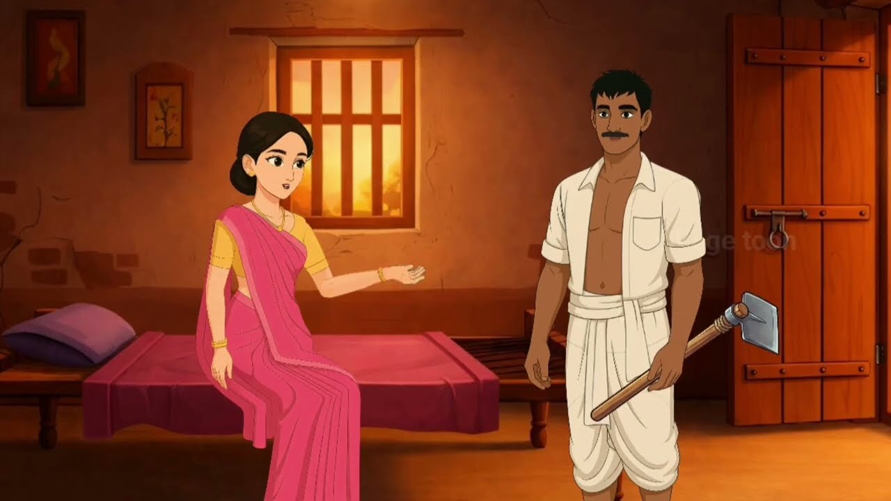 जैसी करनी वैसी भरनी | जलन की कीमत | hindi kahani | 