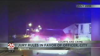 Verdict Reached in Luis Cruz Civil Wrongful Death Lawsuit against Peoria Police