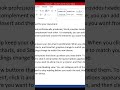 Ms word man automatically paragraph kaisa add krain.