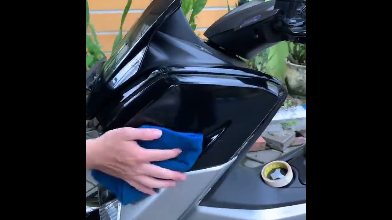 Kilapin motor pake soft coating Graphene