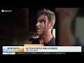 Actor Keegan Allen posted to Instagram after allegedly robbed at gunpoint in West Hollywood