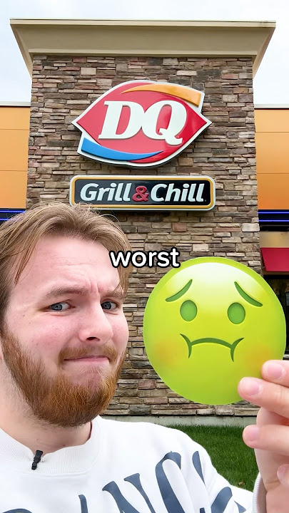 I Tried Every Drive Thru’s Worst Item