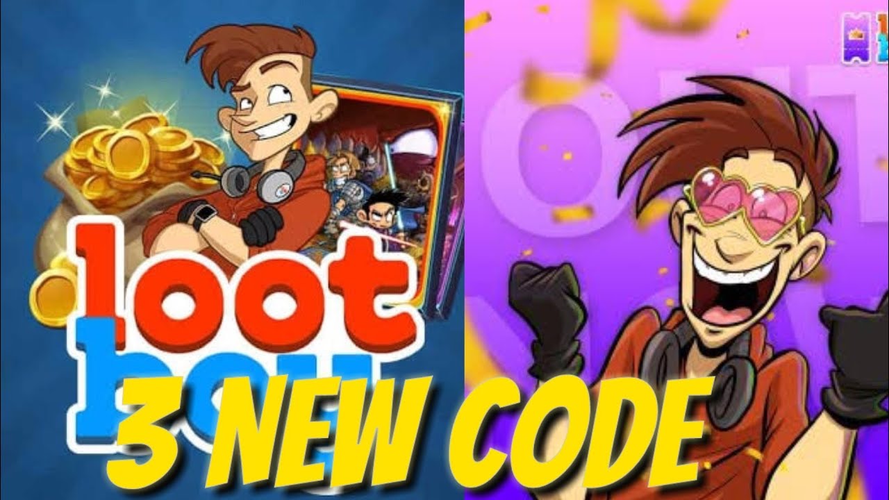 3 NEW LOOTBOY PROMO CODES JANUARY 2021 - LOOTBOY NEW CODE 2021 - LOOTBOY REDEEM CODE 2021
