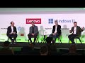 Insights from industry leaders | Panel discussion with HP, Lenovo and Qualcomm