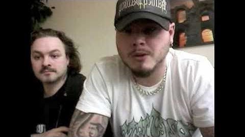 SOILWORK - In Studio (2-14-10) - PART 2 - The Panic Broadcast (OFFICIAL)