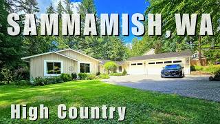 Tour This Private $1.66M Sammamish Rambler on Nearly 1 Acre Tour This Private $1.66M Sammamish Rambler on Nearly 1 Acre