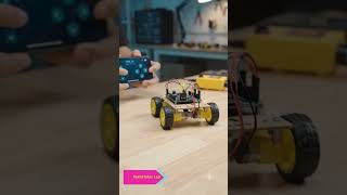 ESP32 Explained ⚡ | Powerful IoT Projects #Shorts