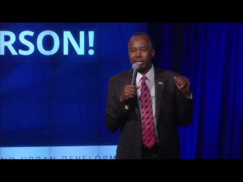 Secretary Carson's First Address to HUD Employees