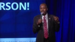 Secretary Carson's First Address to HUD Employees