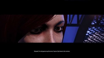 The best line in the Mass Effect trilogy.