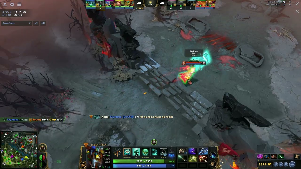 Elder Titan DAMAGE BUILD IS INSANE