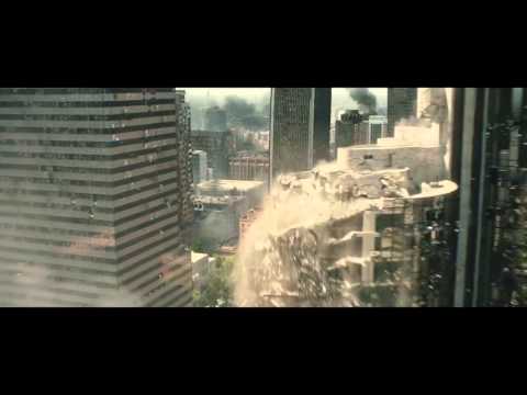 【加州大地震 San Andreas】電視預告 ─ “保持冷靜篇”