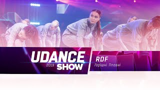 RDF Crew //  FINALIST #UdanceShow2019