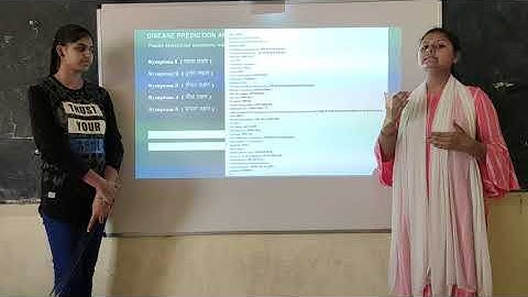 Disease Prediction and Medicine Recommendation from Symptoms