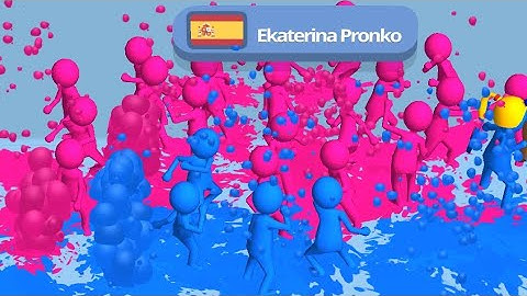 Join Clash 3D All Levels 211-213 Gameplay (android, ios)