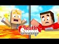 Minecraft Death Swap - Cada 5 minutos intercambio de cuerpos!!! Minecraft Aleatorio
