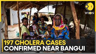 Cholera Outbreak: Central African Republic Declares Cholera Outbreak | WION