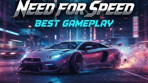 🎮 Drift, crash, Best gameplay Need for speed game 🚘 |@Gamer_zone_07-av  #needforspeed #gameplay 