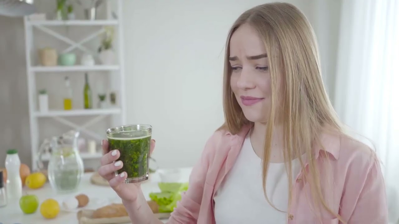 Say Goodbye to Cold Sores with Tonic Greens