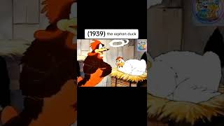 the orphan duck (1939)