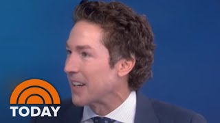 Pastor Joel Osteen Talks New Book, ‘Next Level Thinking’ | TODAY