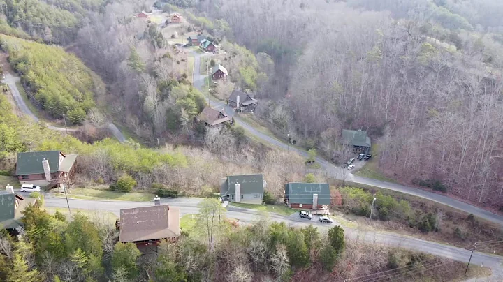 Drone cabin