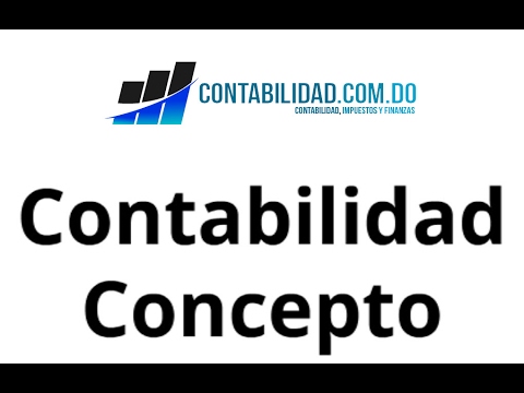 Video: ¿Cuál es el concepto de contabilidad por partida doble?