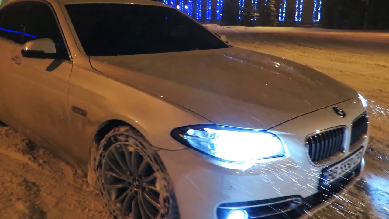 Bmw f10 xdrive