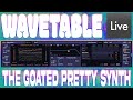 Wavetable is abletons prettiest synth