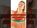 3000万は半年で消え、6000万の借金を背負い…#井上京子#プロレス#芸能人#雑学#平成#昭和#short