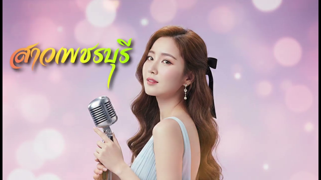 สาวเพชรบุรี -พุ่มพวง ดวงจันทร์ | Jazz chords Cover 