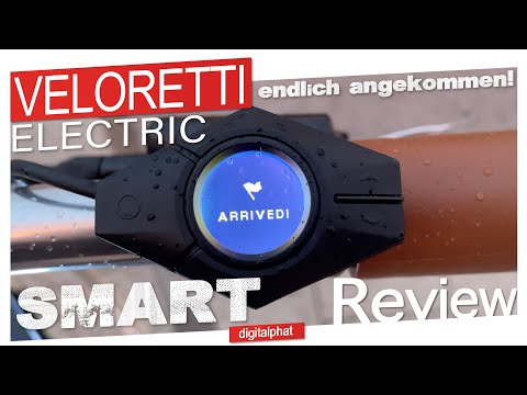 VELORETTI ELECTRIC -