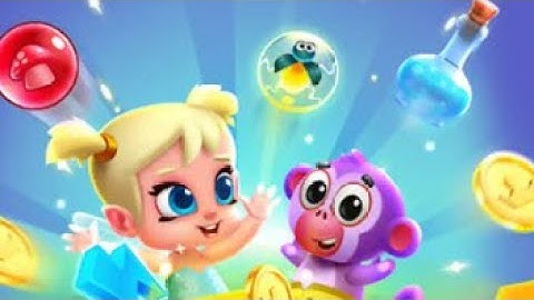 Princess Alice - Bubble Shooter Game level 11 to 20